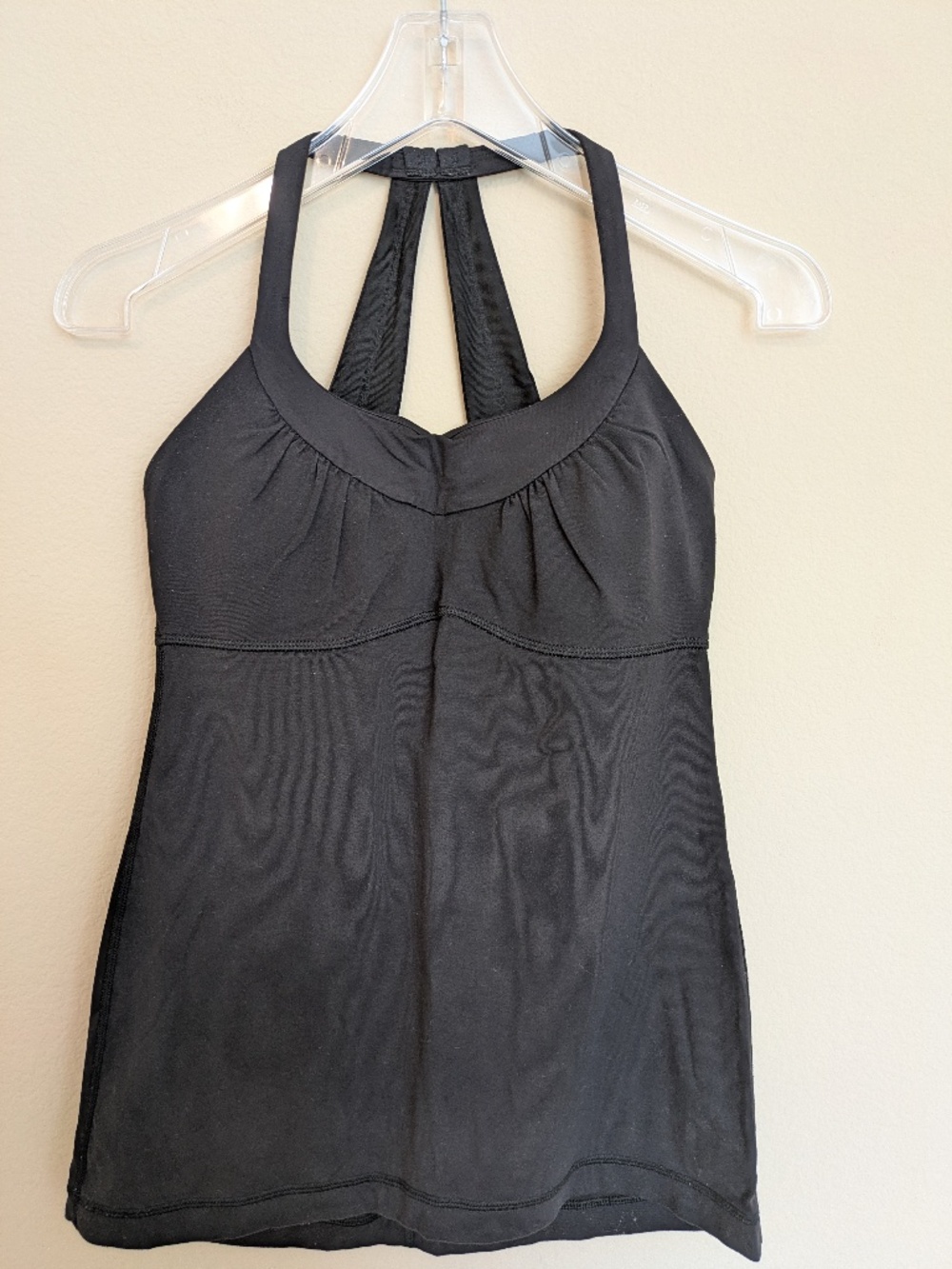 Lululemon Scoop Me Up Tank Black